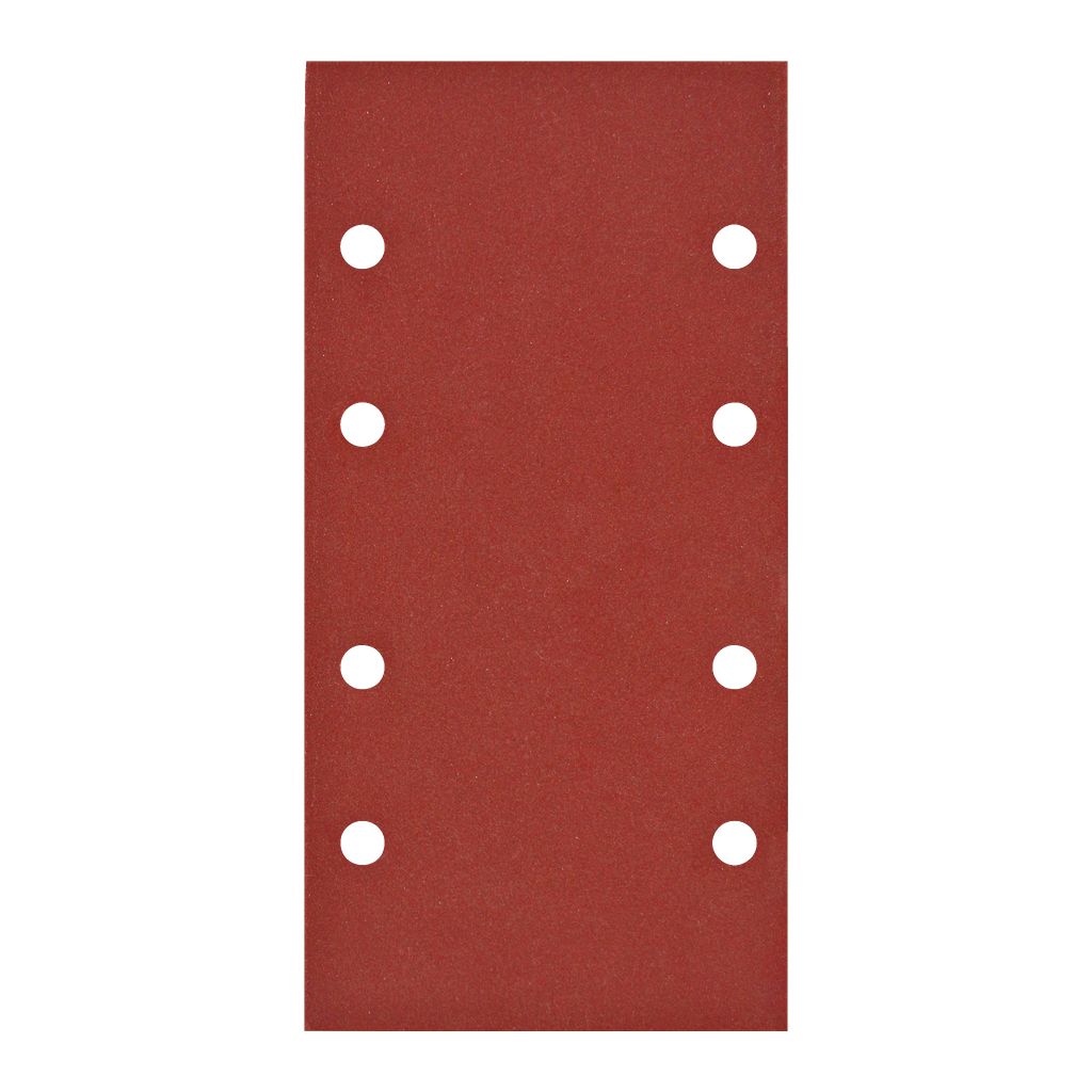 Meec Tools Slippapper för planslip 5-pk