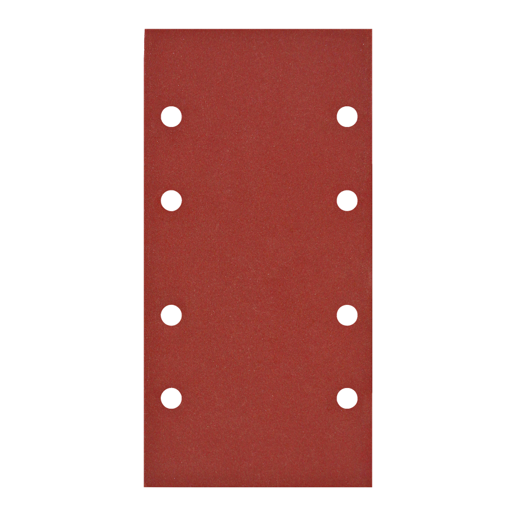 Meec Tools Slipepapir til plansliper 5-pk