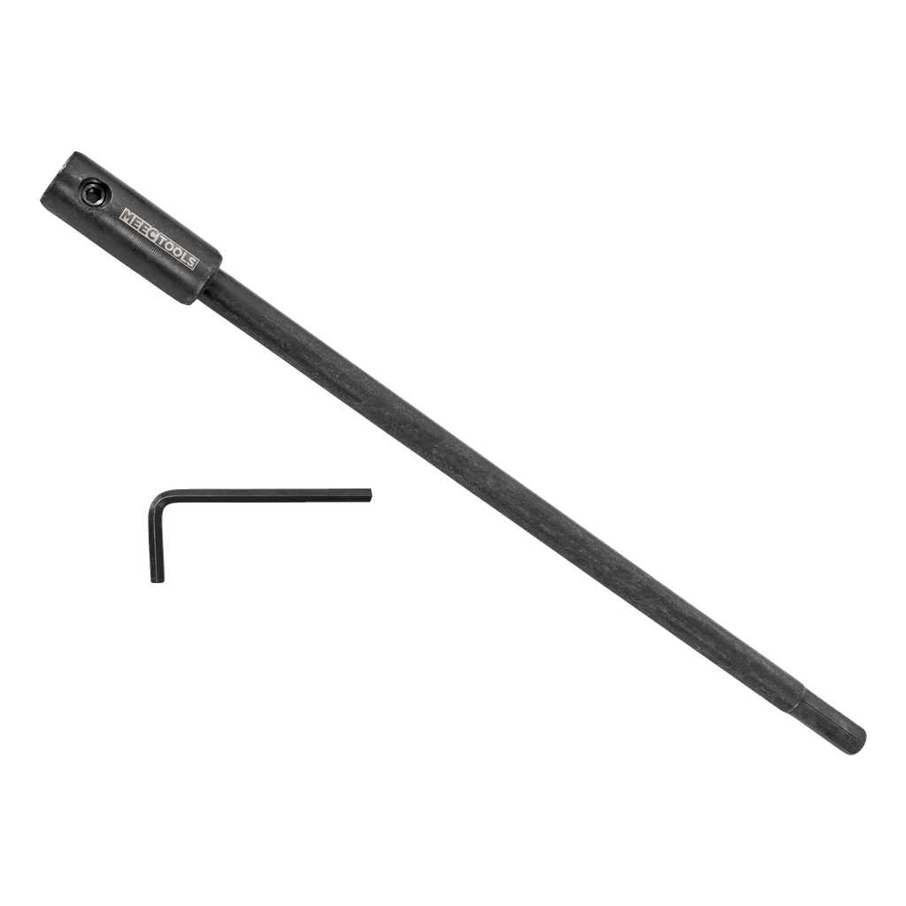Meec Tools Forlengelsesskaft hullsagholder