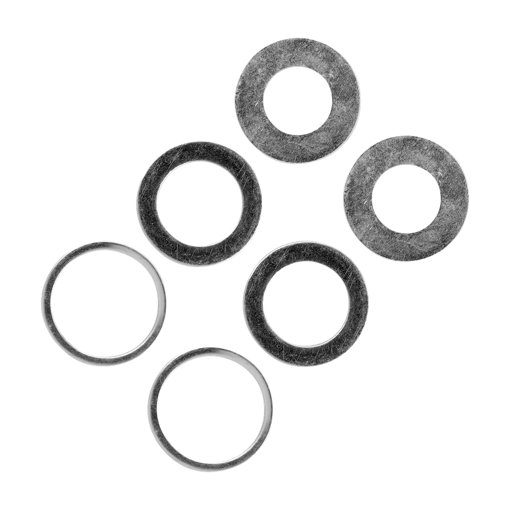 Meec Tools Distanseringsett til sagblad 6 deler