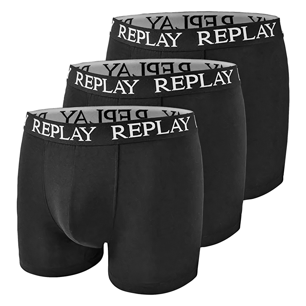 Replay Boxershorts 3-pk