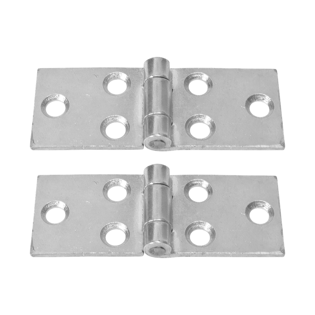 Hard Head Ledgångjärn 2-pk