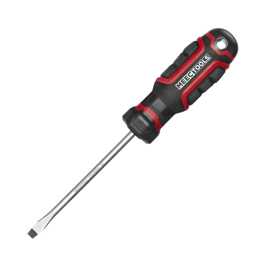 Meec Tools Flatskrutrekker