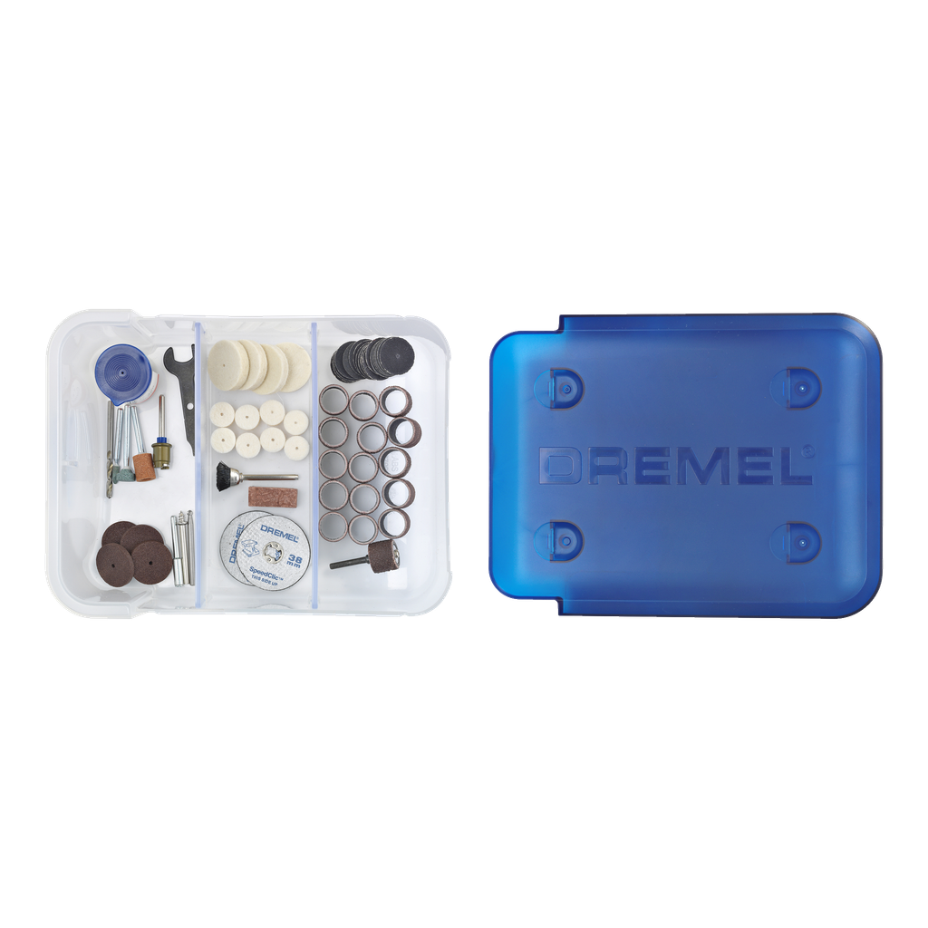 Dremel Tilbehørsett 100 deler