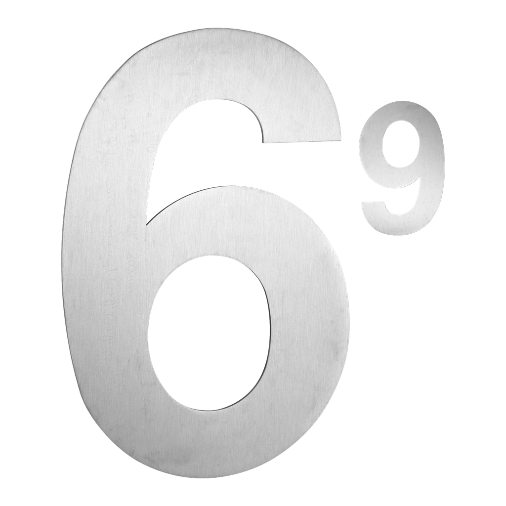 Hard Head Husnummertall