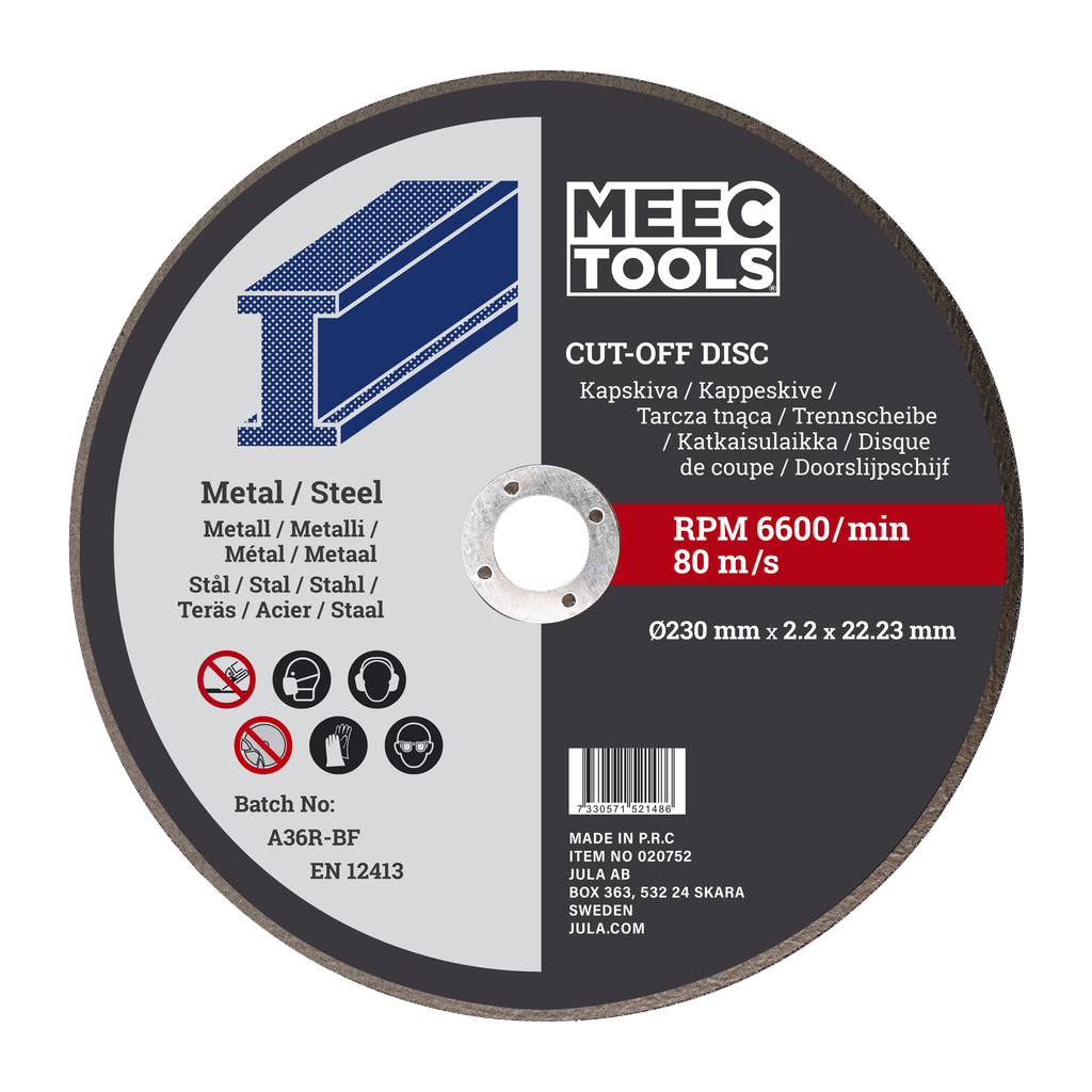 Meec Tools Kappeskive