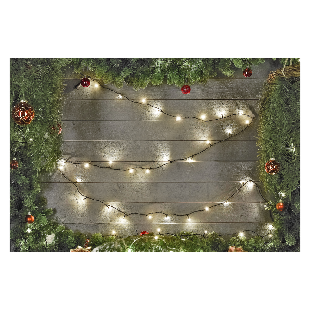 EKVIP Ljusslinga LED