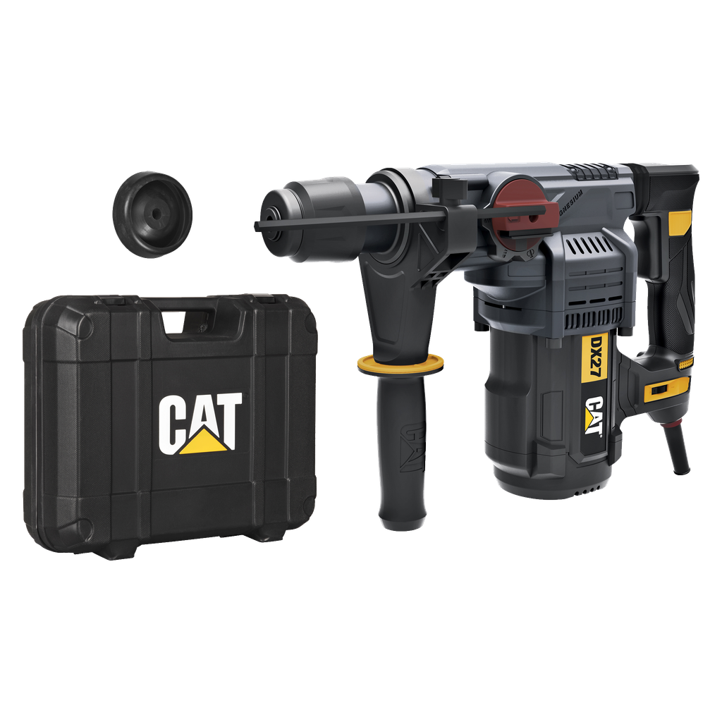 Caterpillar Borhammer