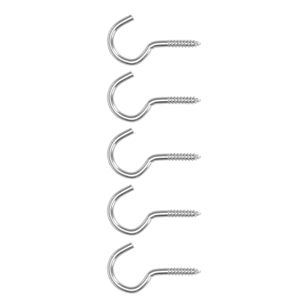 Hard Head Skruekroker 5-pk