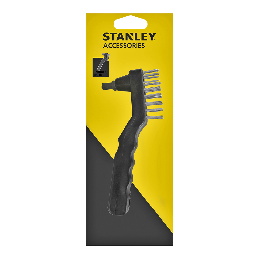 Stanley Slagghacka/borste