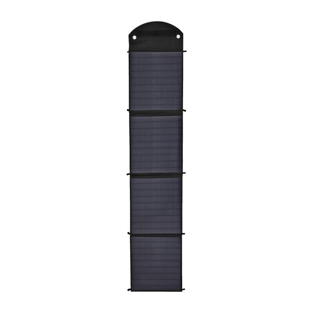 Anslut Solcellepanel med regulator