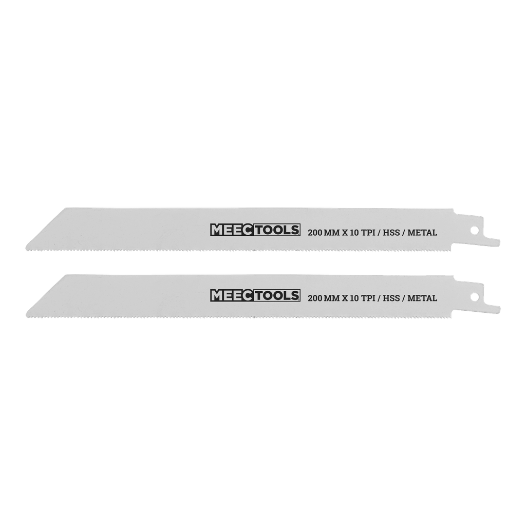 Meec Tools Bajonettsagblad 2-pk