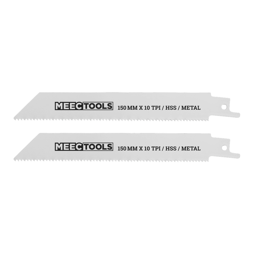 Meec Tools Bajonettsagblad 2-pk