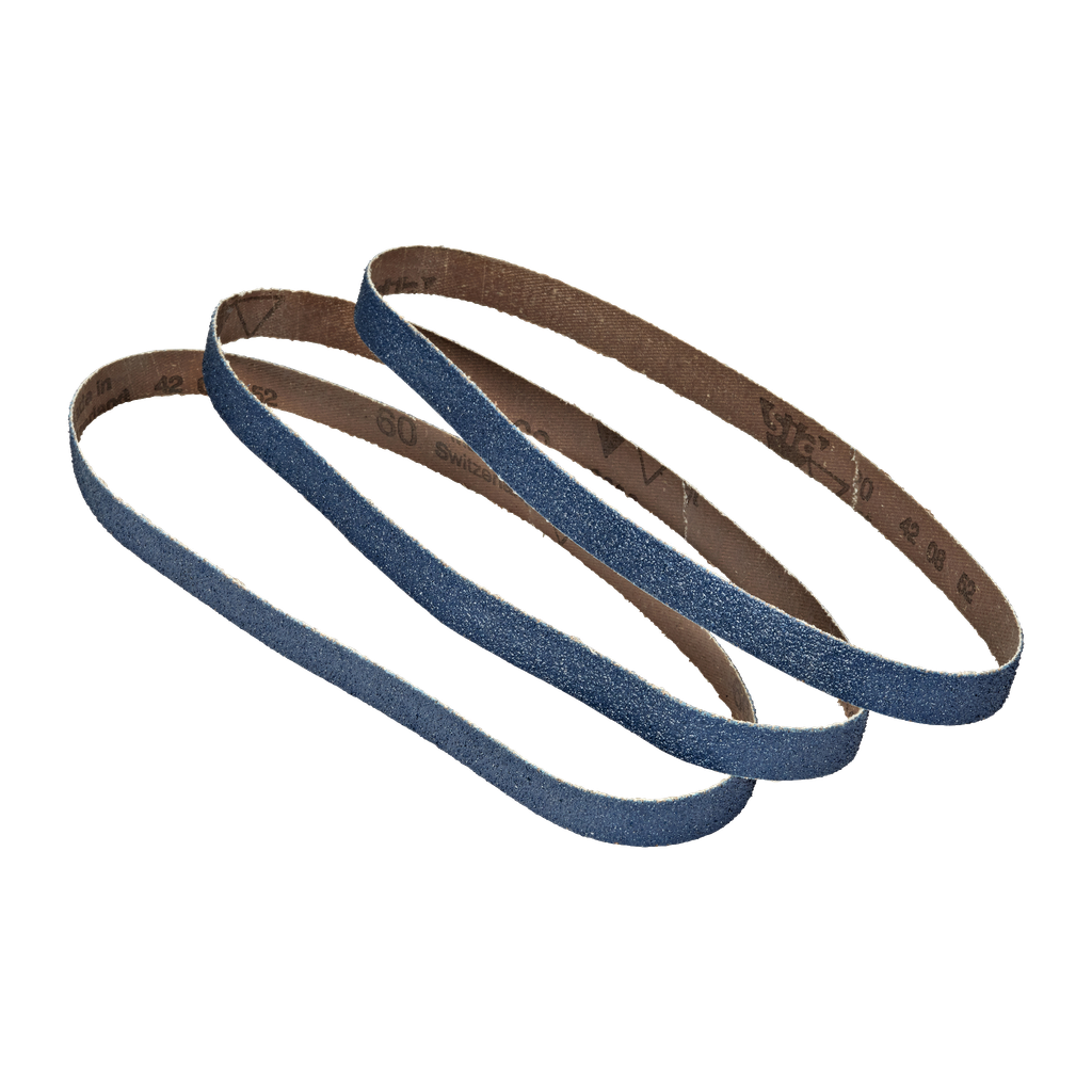 BlackDecker Slipebånd 3-pk