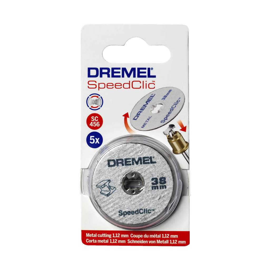 Dremel Kappeskiver 5-pk