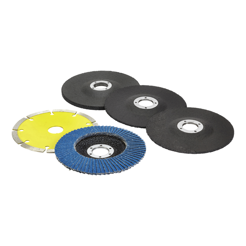 Hard Head Kombipack 5 delar