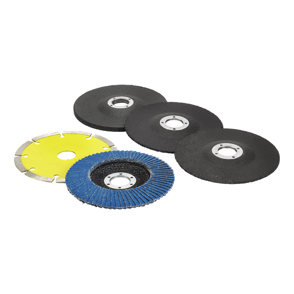 Hard Head Kombipakke 5 deler