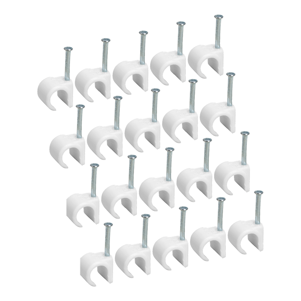 Anslut Kabelholder 20-pk