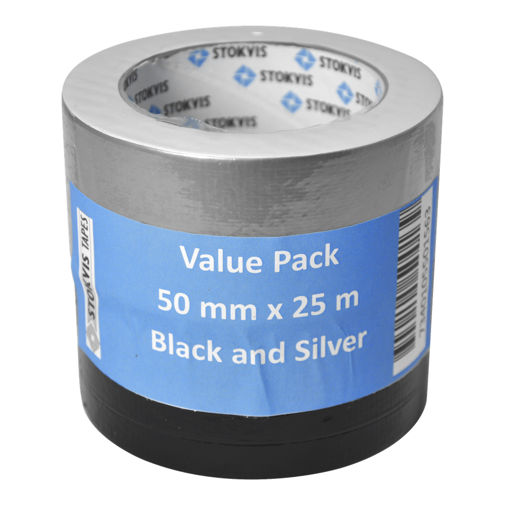 Stokvis Taśmy materiałowe 2 szt.