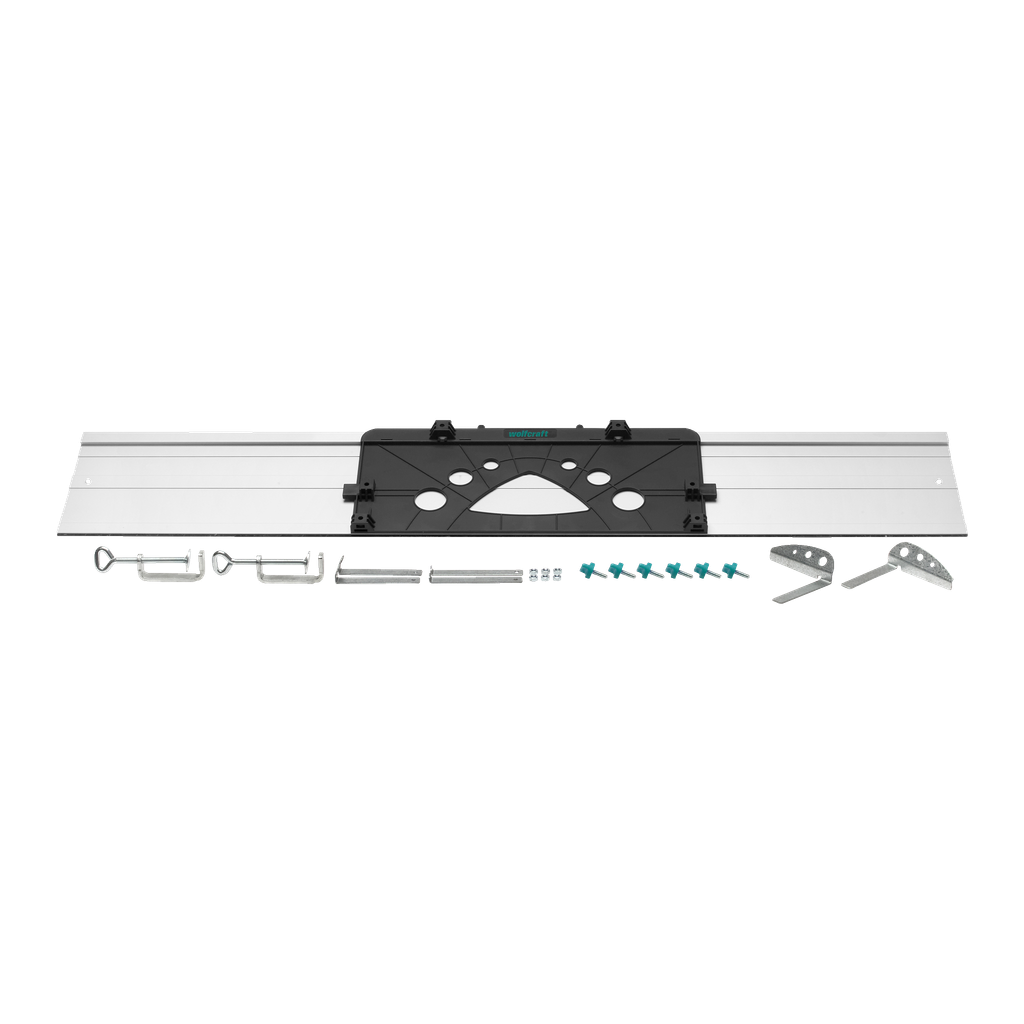 Wolfcraft Styreskinne for sirkelsag