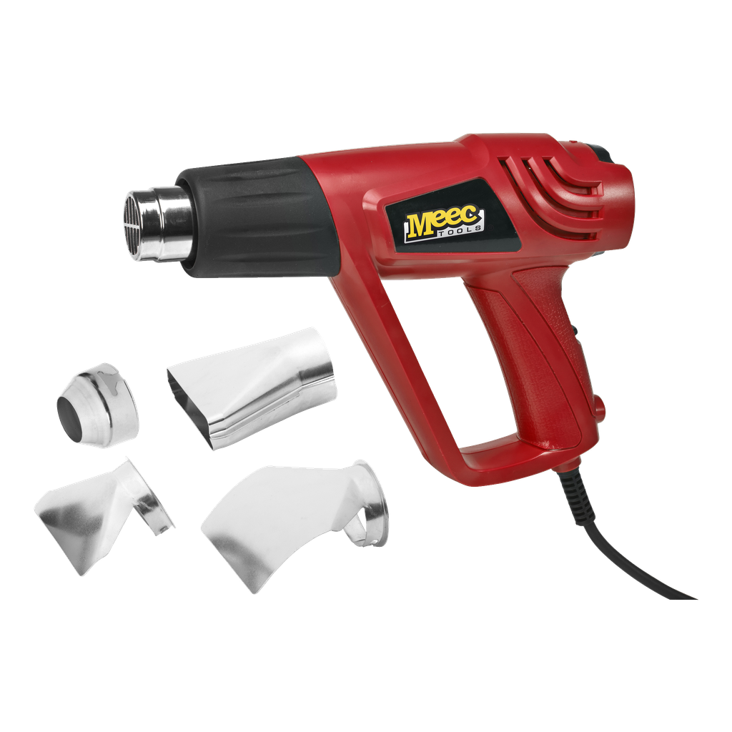 Meec Tools Varmluftpistol
