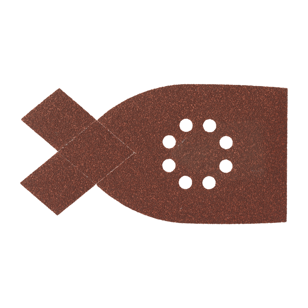 Piranha Slipepapir 5-pk