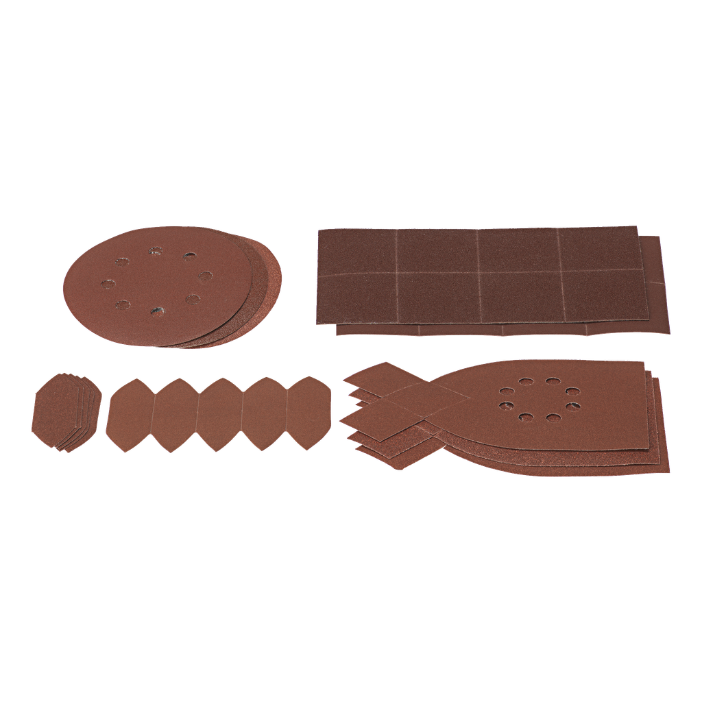 BlackDecker Slipepapirsett 32-pk