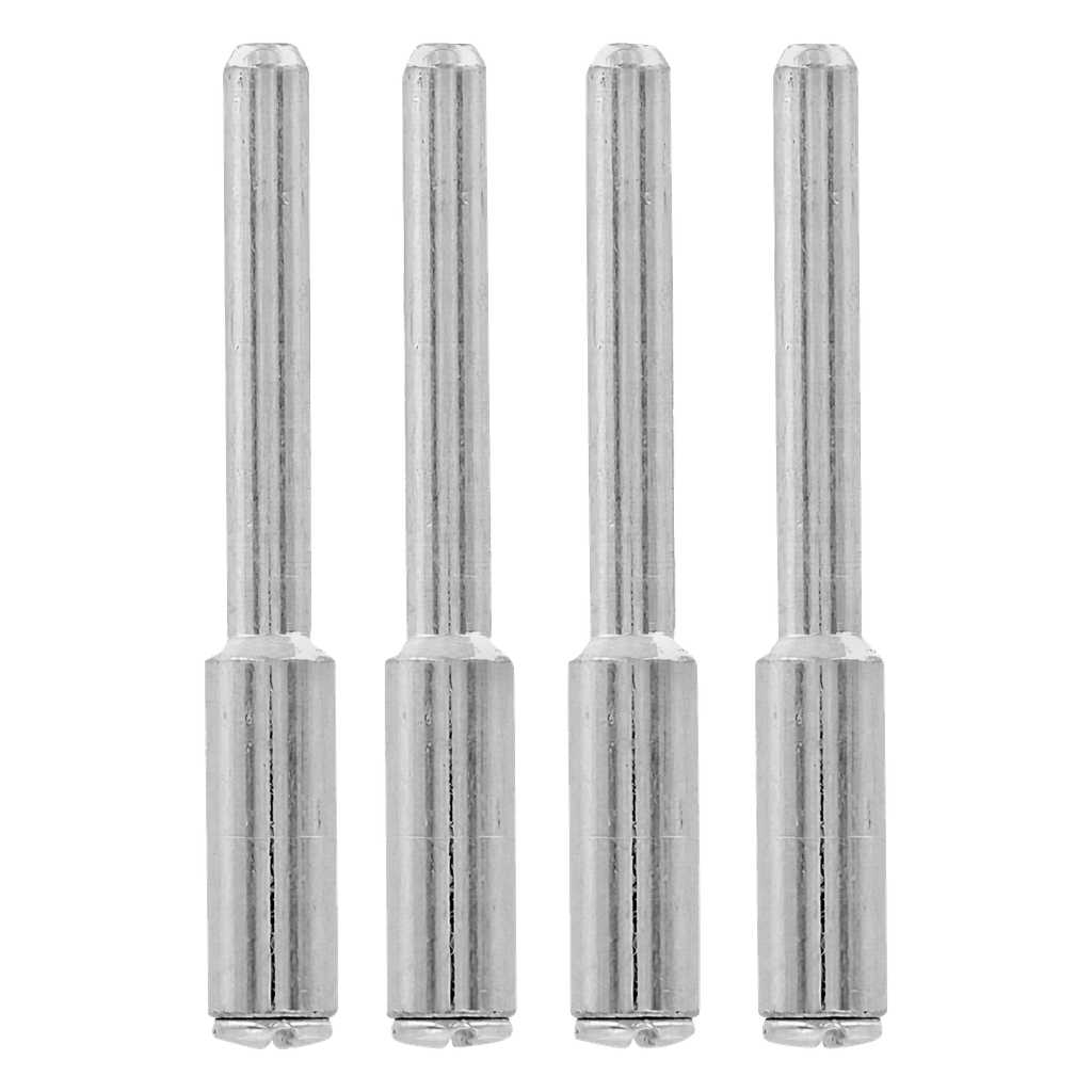 Dremel Spindelset 4-pk