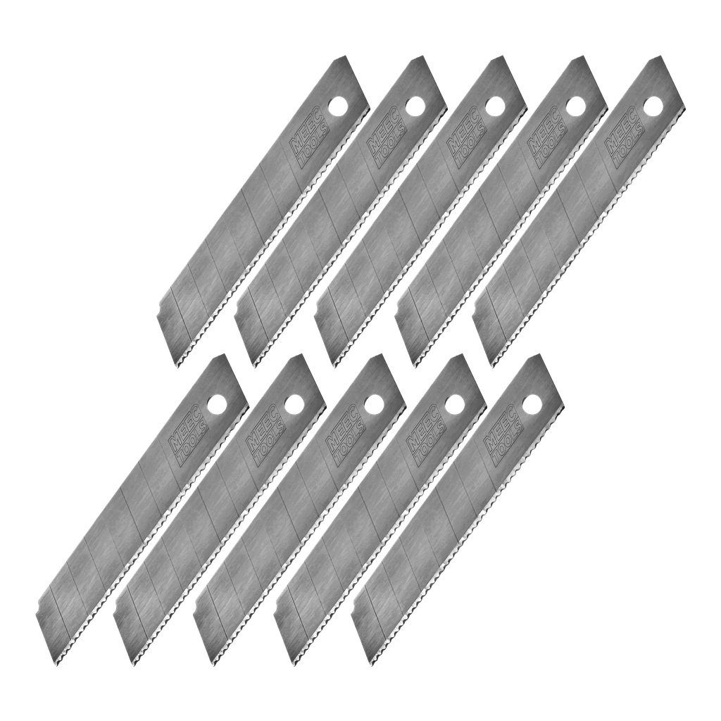 Meec Tools Bryteblad 10-pk