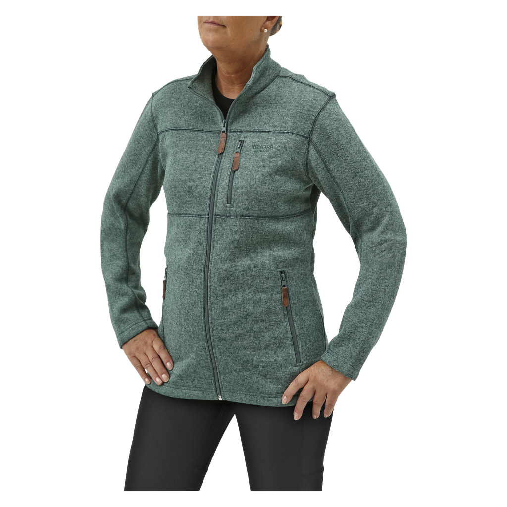 Kayoba Outdoor Bluza damska z dzianiny polarowej