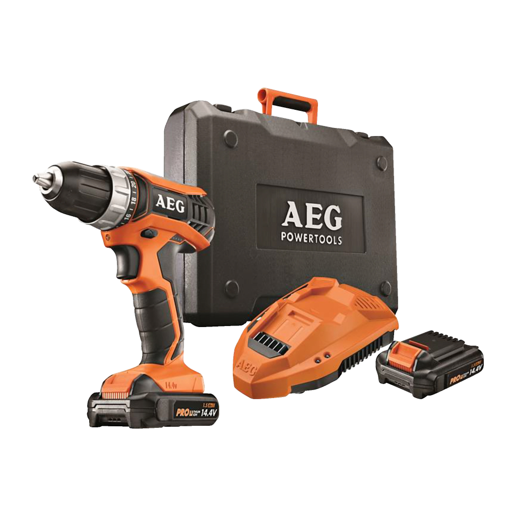 AEG Powertools Borskrutrekker