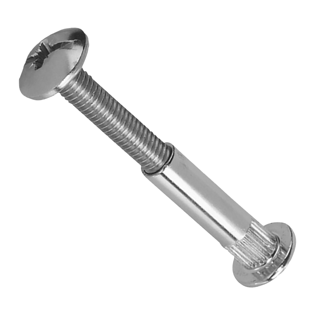 Heco Forbindelsesskrue 8-pk