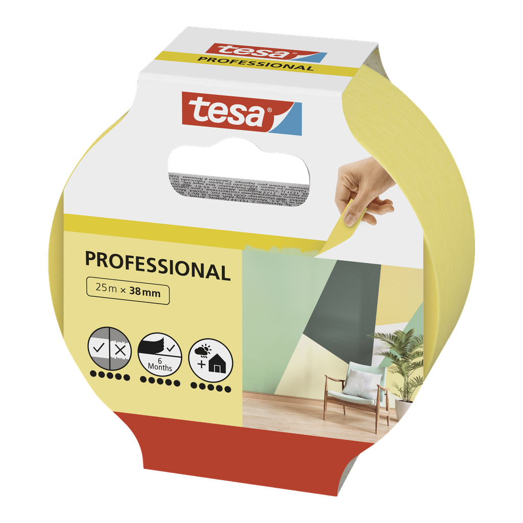 tesa Taśma maskująca