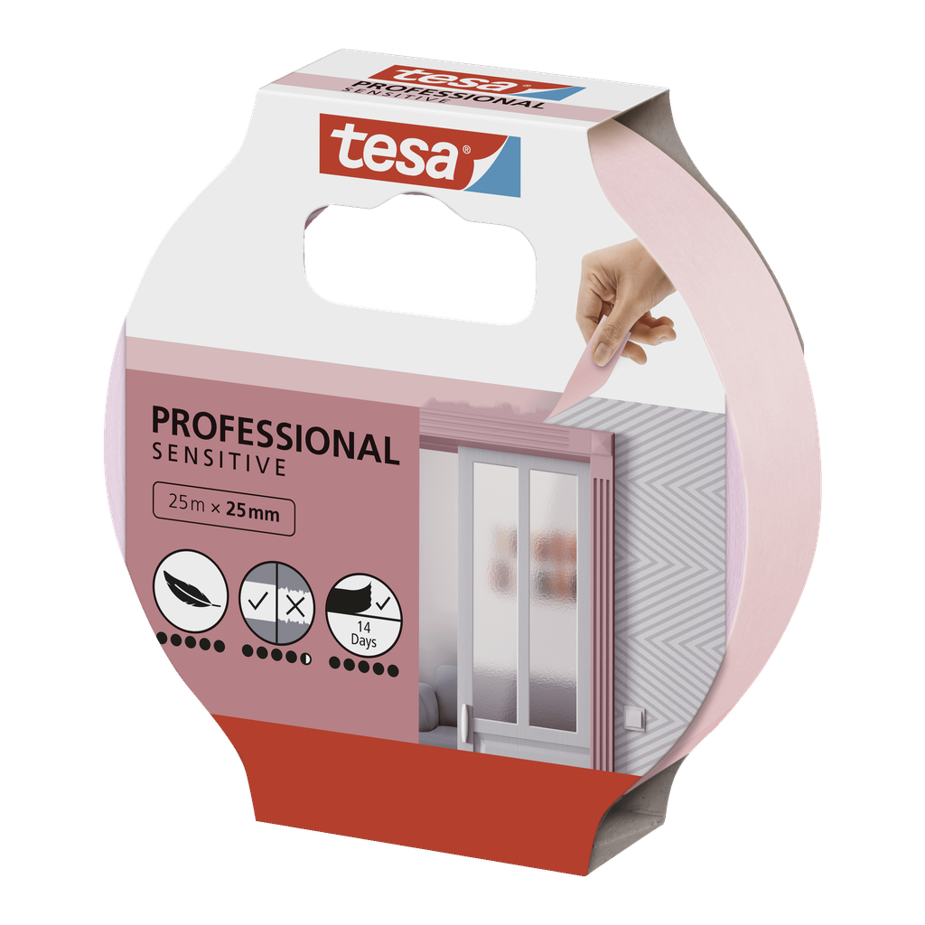 tesa Taśma maskująca