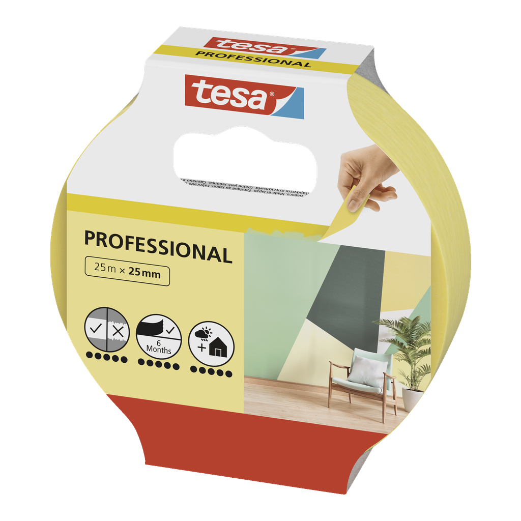 tesa Taśma maskująca