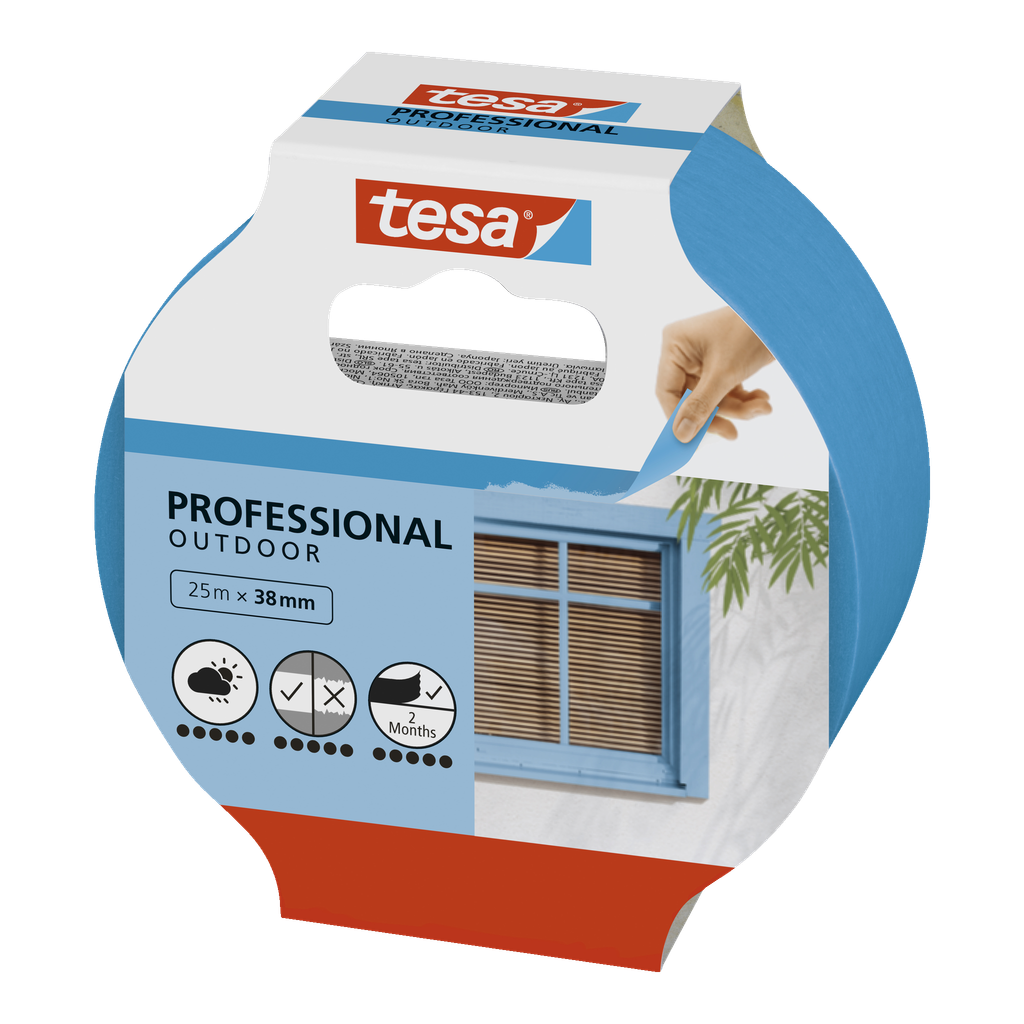 tesa Taśma maskująca