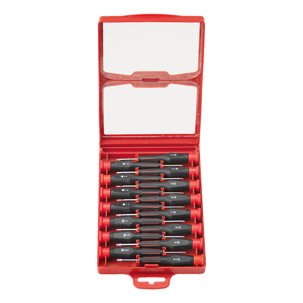 Hard Head Precisionsmejselsats 15 delar