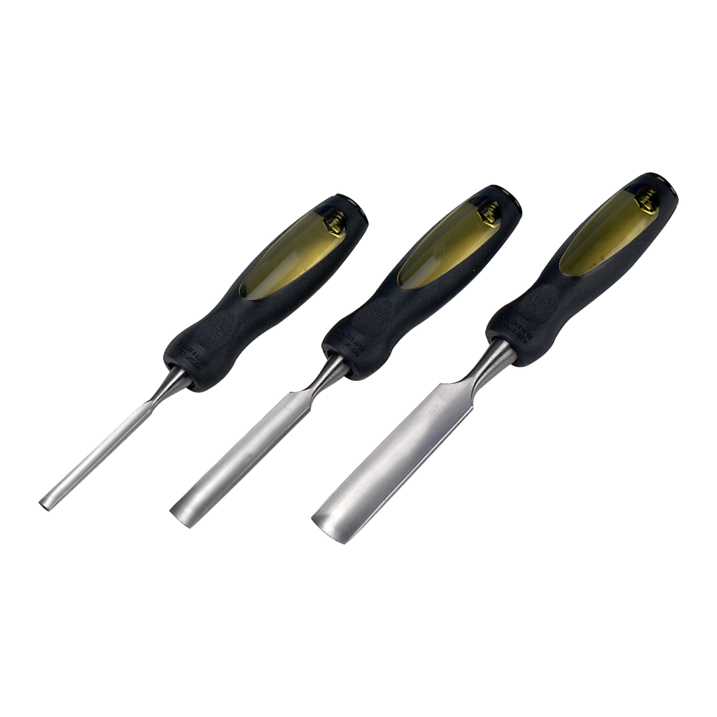 Hard Head Skulpsett 3 deler