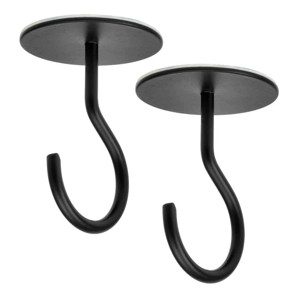 Hard Head Självhäftande takkrok 2-pk