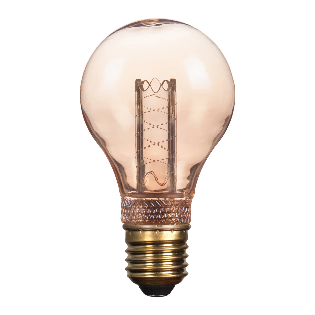Anslut Normallampa LED