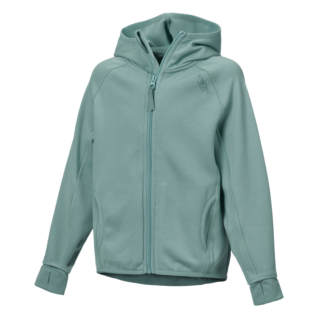 Kayoba Outdoor Fleecetröja barn