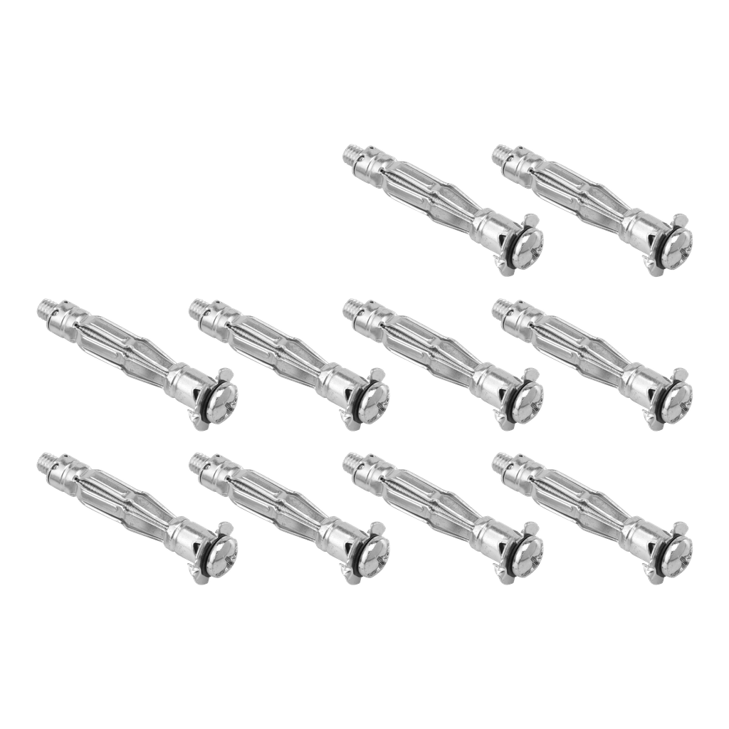 Hard Head Metallexpander 10-pk