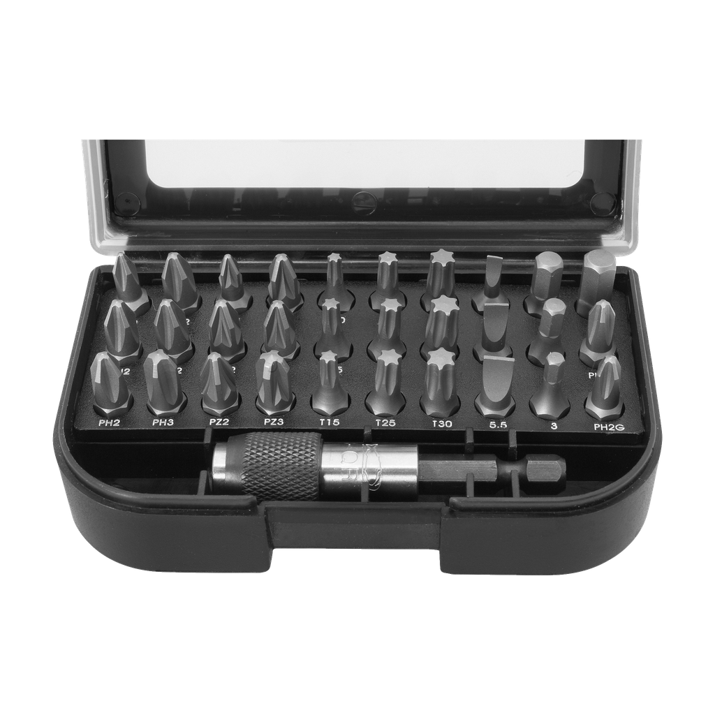 Bahco Bitssett 31 deler