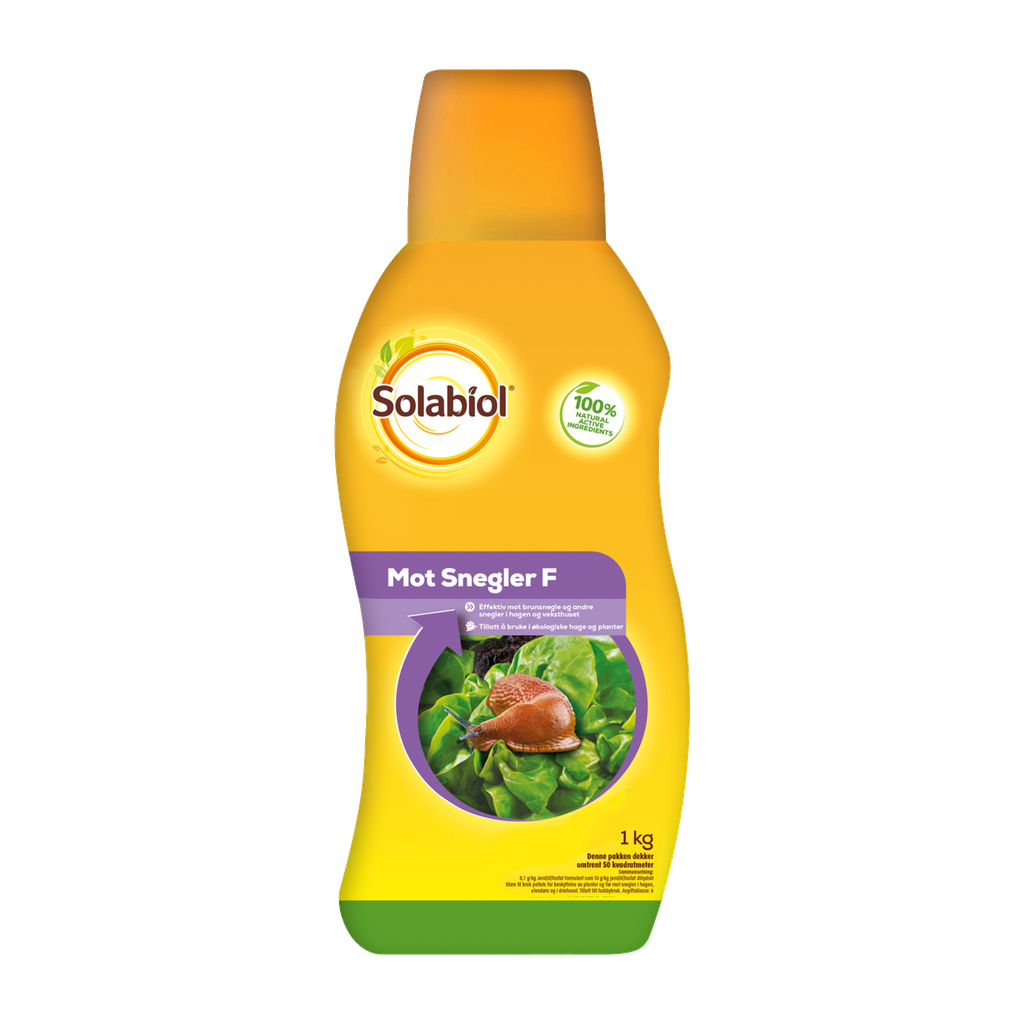 Solabiol Sneglemiddel
