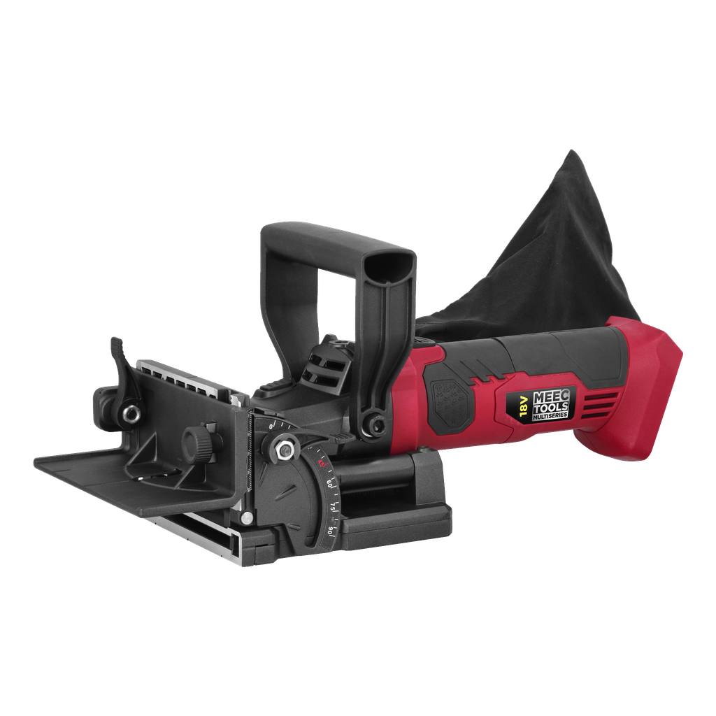 Meec Tools Multiseries 18 V Batteridrevet lamellfres