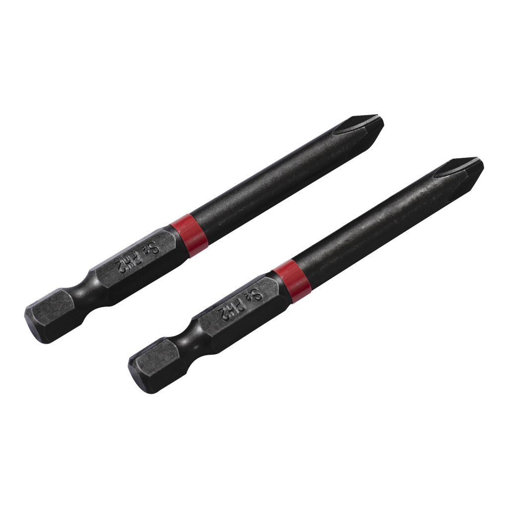 Meec Tools Lange bits 2-pk