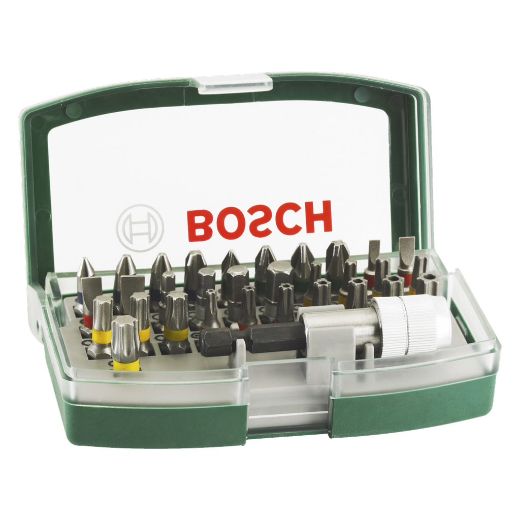 Bosch Bitssett 32 deler