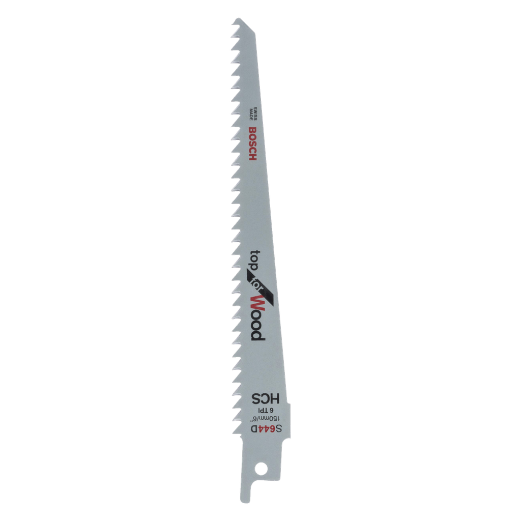 Bosch Bajonettsagblad 2-pk