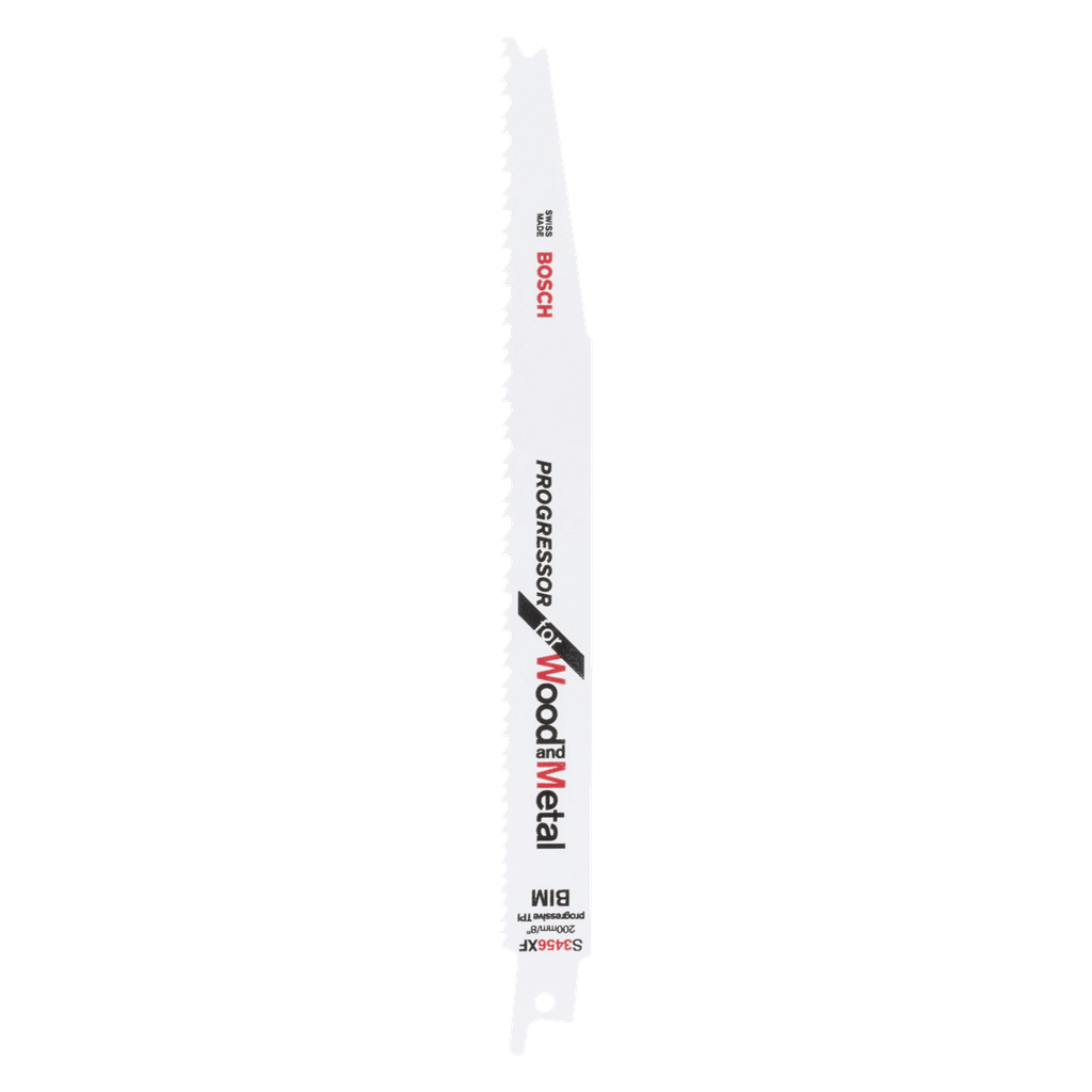 Bosch Bajonettsagblad 2-pk