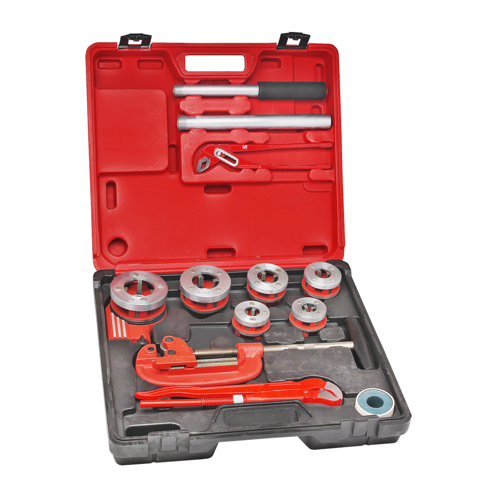 Hard Head Rörgängsats proffs